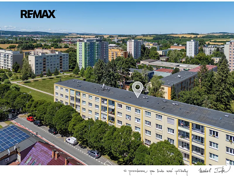 Prodej bytu 2+1 v osobním vlastnictví 59 m², Zlín